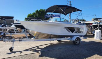 New Quintrex 500 Cruiseabout Pro full