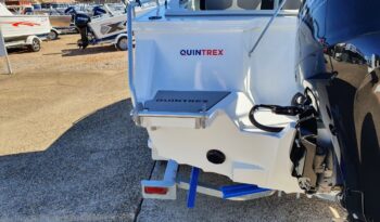 New Quintrex 500 Cruiseabout Pro full