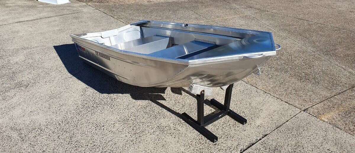 Quintrex 300 Wanderer - Caloundra Marine Boats & Services