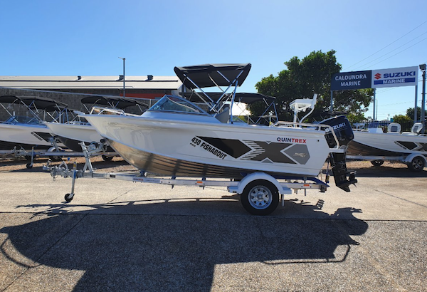 Home - Caloundra Marine Boats & Services