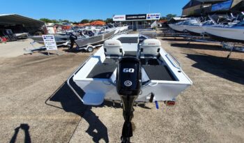 New Quintrex F440 Explorer Trophy full