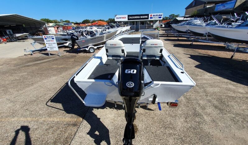 New Quintrex F440 Explorer Trophy full