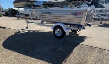 Quintrex 370 Outback Explorer Pro full