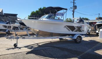 New Quintrex 500 Fishabout Pro full