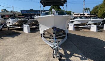 New Quintrex 540 Cruiseabout Pro full