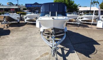 New Quintrex 481 Fishabout Pro full