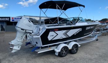 New Quintrex 590 Cruiseabout Pro full