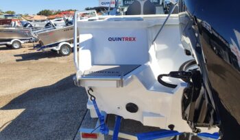 New Quintrex 500 Fishabout Pro full