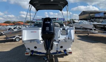 New Quintrex 540 Cruiseabout Pro full