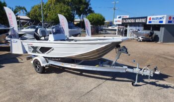 New Quintrex F440 Explorer Trophy full